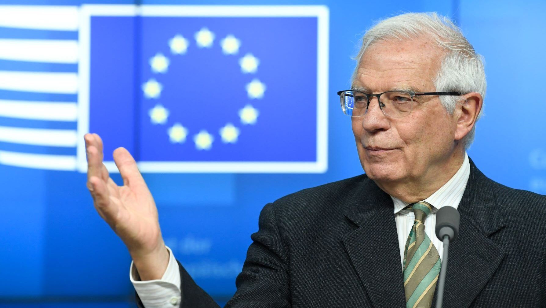 بوريل: على "إسرائيل" عدم القيام بعملية عسكرية على رفح