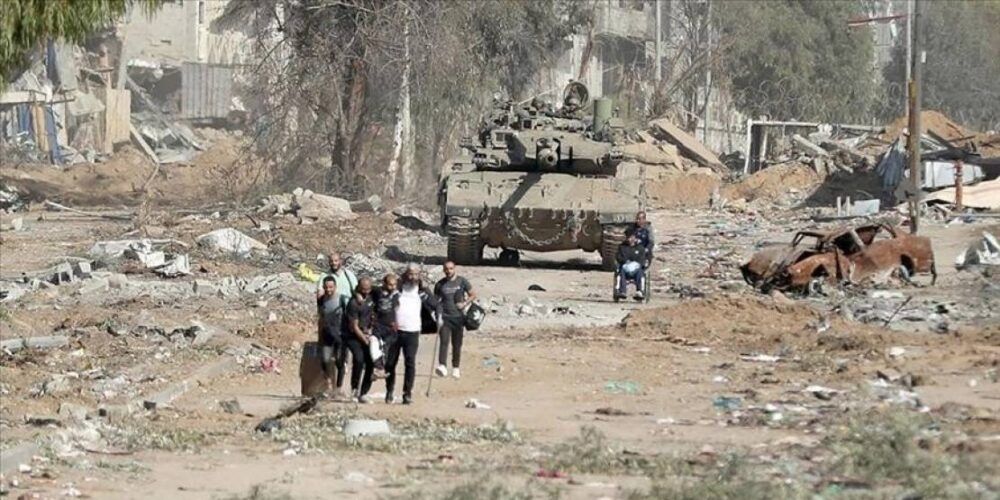 شهادات جديدة عن ممارسات الاحتلال الإسرائيلي بحق معتقلي غزة