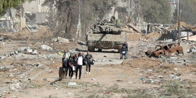 شهادات جديدة عن ممارسات الاحتلال الإسرائيلي بحق معتقلي غزة