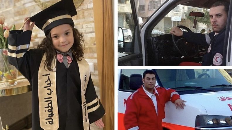 الهلال الأحمر الفلسطيني : 110 ساعات مرّت ولا صوتَ لهند