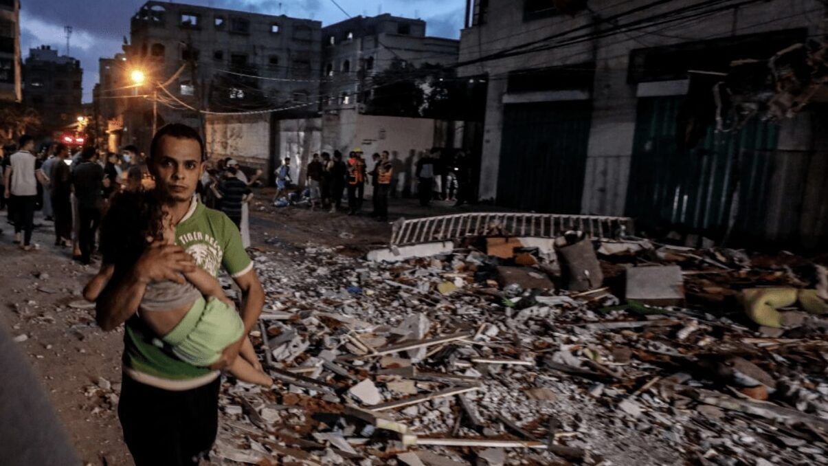 خلال 24 ساعة..الاحتلال ارتكب 11 مجزرة في قطاع غزة راح ضحيتها 103 شهيد