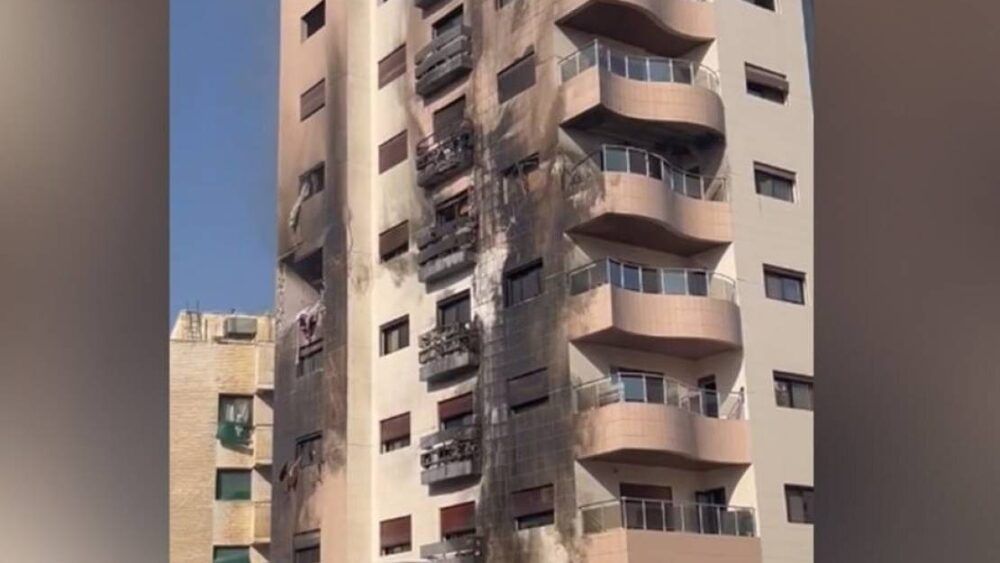 شهداء وإصابات.. عدوان إسرائيلي على دمشق وجنوب لبنان