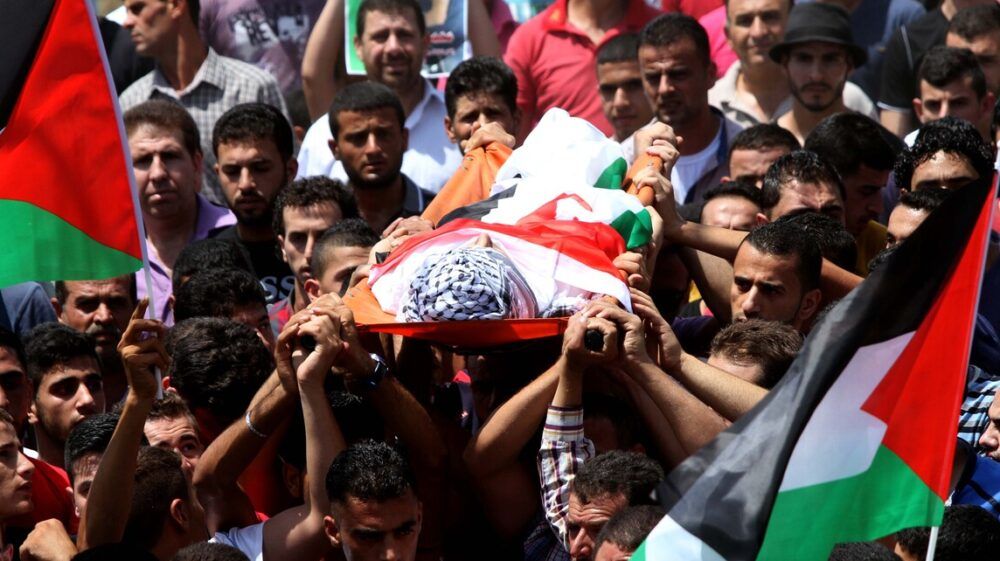 5 شهداء و163 أسيرًا بالقدس خلال كانون ثاني المنصرم