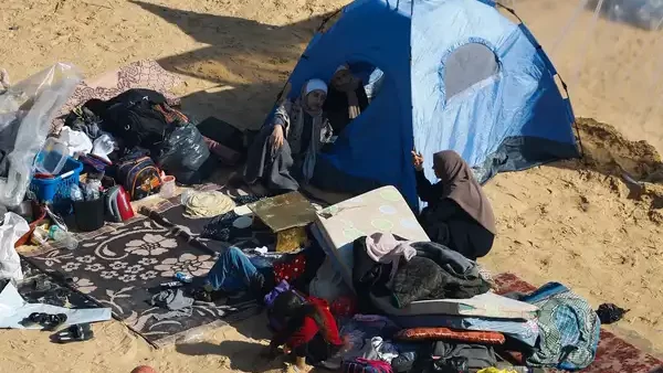 الأونروا: لم يعد هناك مكان آخر يرحل إليه المواطنون جنوب قطاع غزة