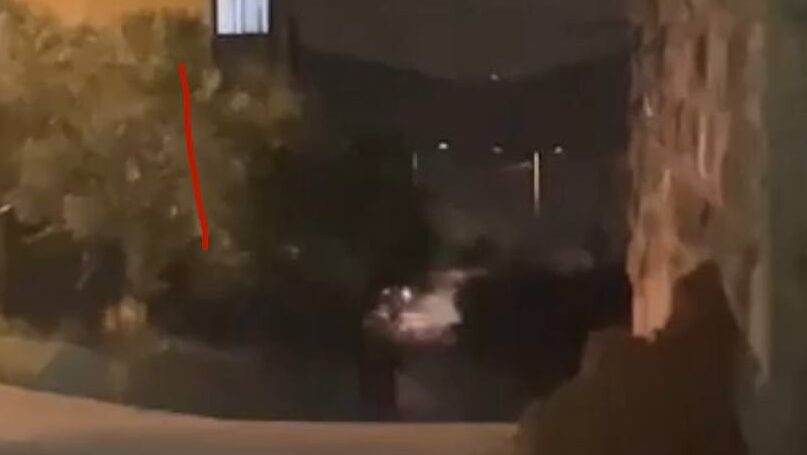 مستوطنون يطلقون النار صوب محل تجاري ومحول كهرباء في الناقورة قرب نابلس