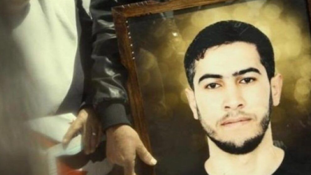 هيئة الأسرى: تحمّل الاحتلال المسؤولية عن حياة المعتقل المريض معتصم رداد