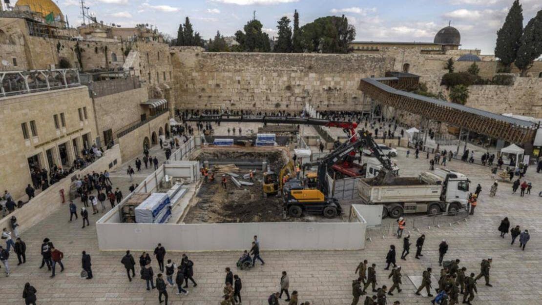 قبيل رمضان.. الاحتلال يشدد إجراءاته ويفرض قيودا إضافية في القدس