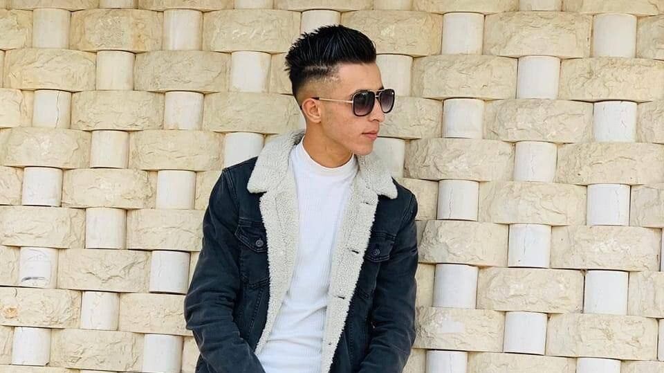 الشهيد بشار حنني