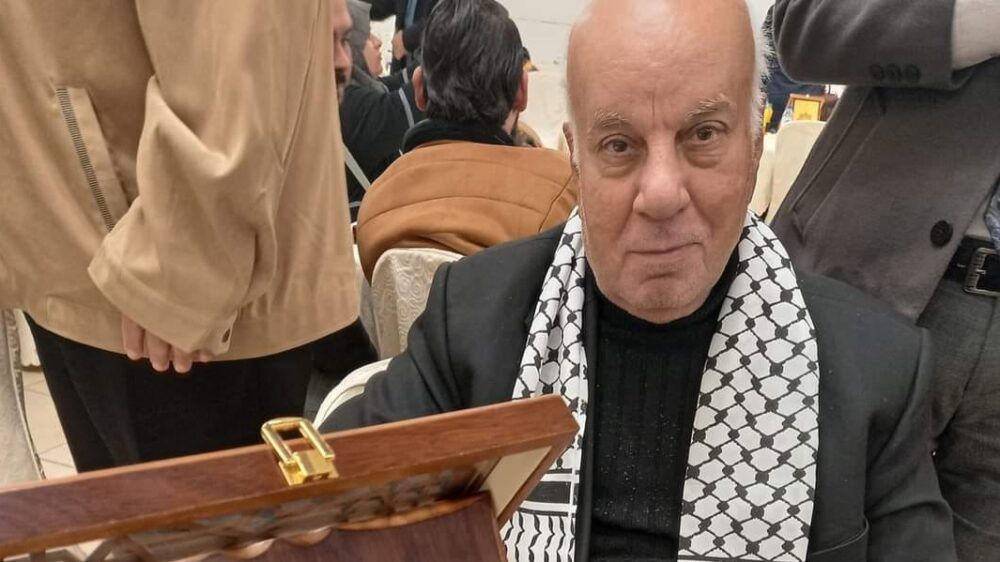 وفاة المؤرخ الفلسطيني سليم المبيض من قطاع غزة