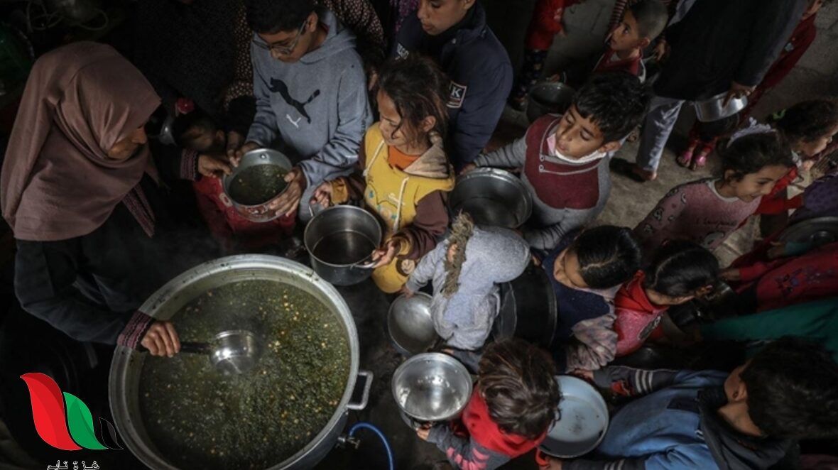 وفيات بين الأطفال الرضع في شمال غزة جراء الجفاف وسوء التغذية