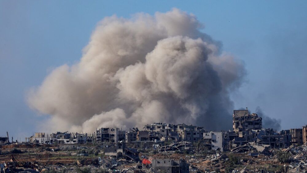 في اليوم الـ156 للعدوان: شهداء وجرحى خلال قصف للاحتلال جنوب ووسط قطاع غزة