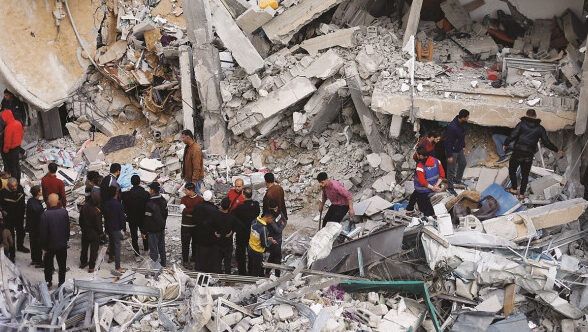 وزارة الصحة: الاحتلال ارتكب 10 مجازر في قطاع غزة راح ضحيتها 97 شهيداً