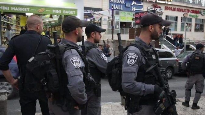 الشرطة الإسرائيلية تعتقل شاباً من الخليل داخل أراضي الداخل المحتل