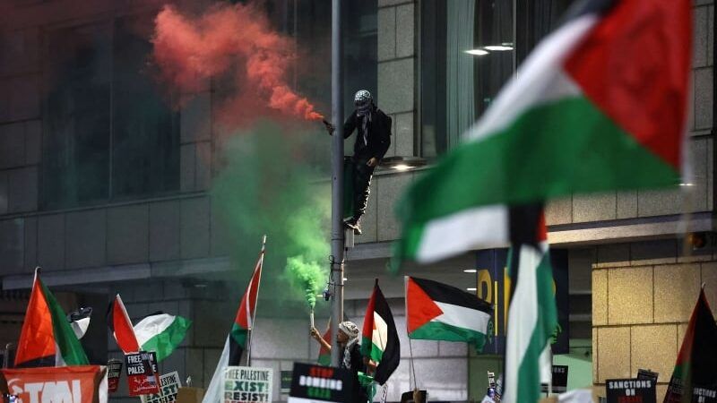 4 دول أوروبية تعلن استعدادها للاعتراف بدولة فلسطين