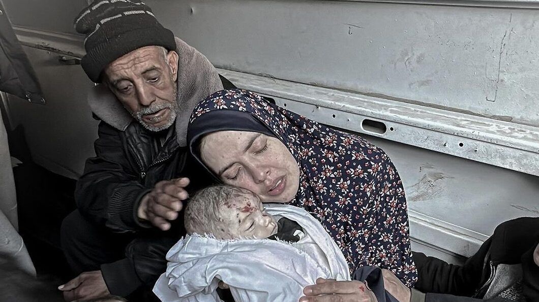 في اليوم الـ164 من العداون: ارتفاع حصيلة الشهداء في قطاع غزة إلى 31,726