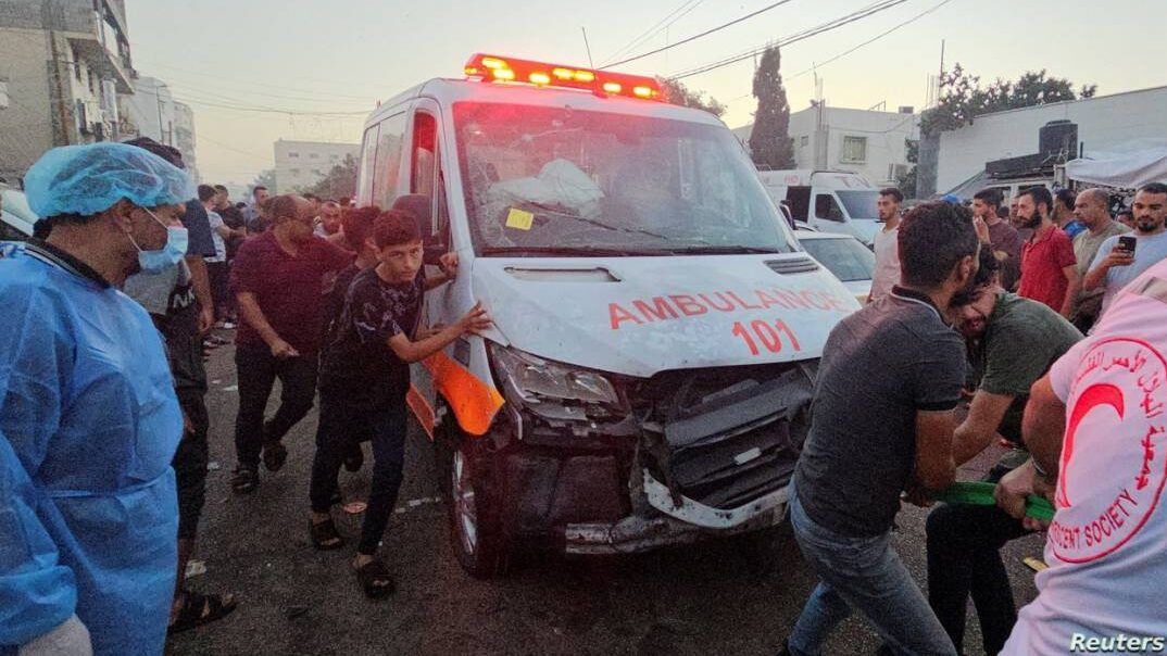 أوتشا: كشف حجم الاعتداءات على المرافق الصحية في الضفة وقطاع غزة منذ بدء الإبادة