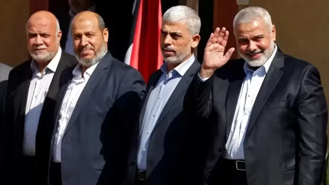 وفد حماس يغادر القاهرة للتشاور بشأن المفاوضات