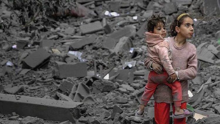 رئيس الجمعية العامة للأمم المتحدة: الوضع في غزة كارثي ومخجل