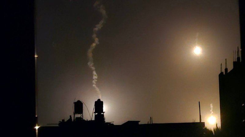 شهداء وإصابات في قصف للاحتلال على عدة مناطق في قطاع غزة