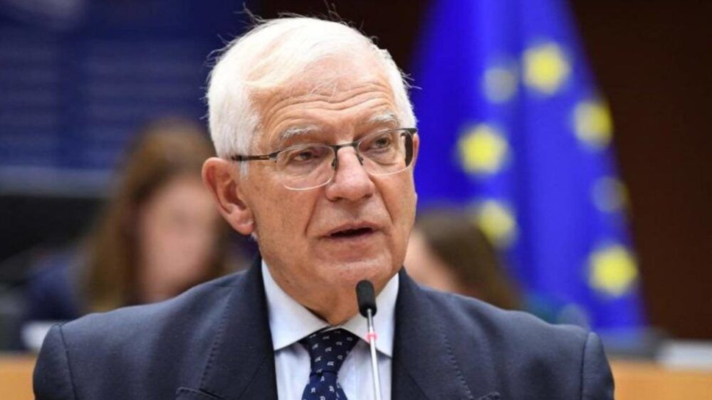 جوزيب بوريل