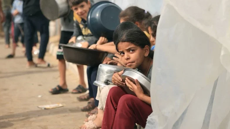 الأغذية العالمي: أكثر من نصف مليون إنسان بغزة يعانون مستويات كارثية من الجوع