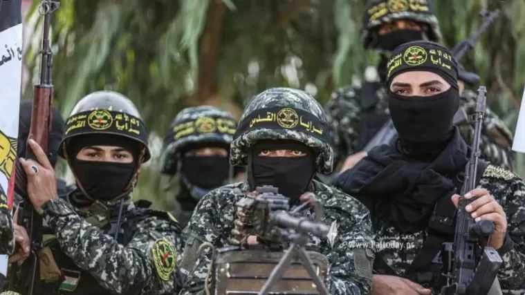 سرايا القدس: مقتل ضابط و3 جنود إسرائيليين بكمين في طولكرم