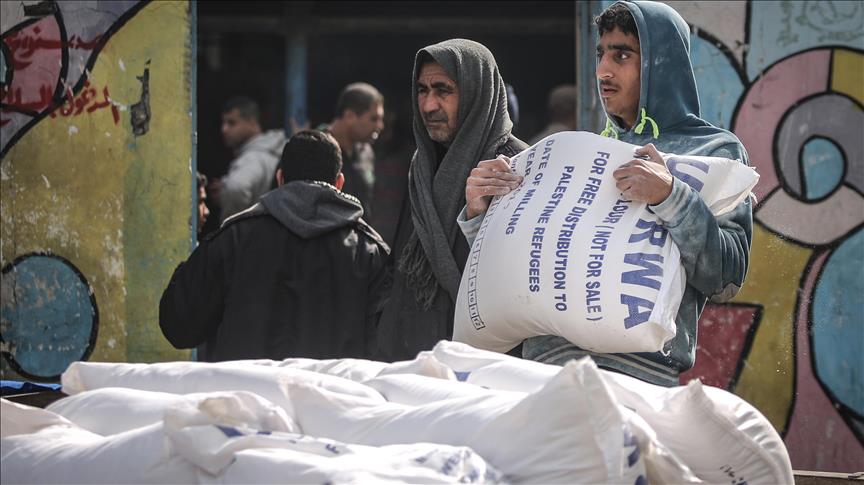 الاحتلال يمنع "الأونروا" من إرسال مساعدات غذائية إلى شمال غزة