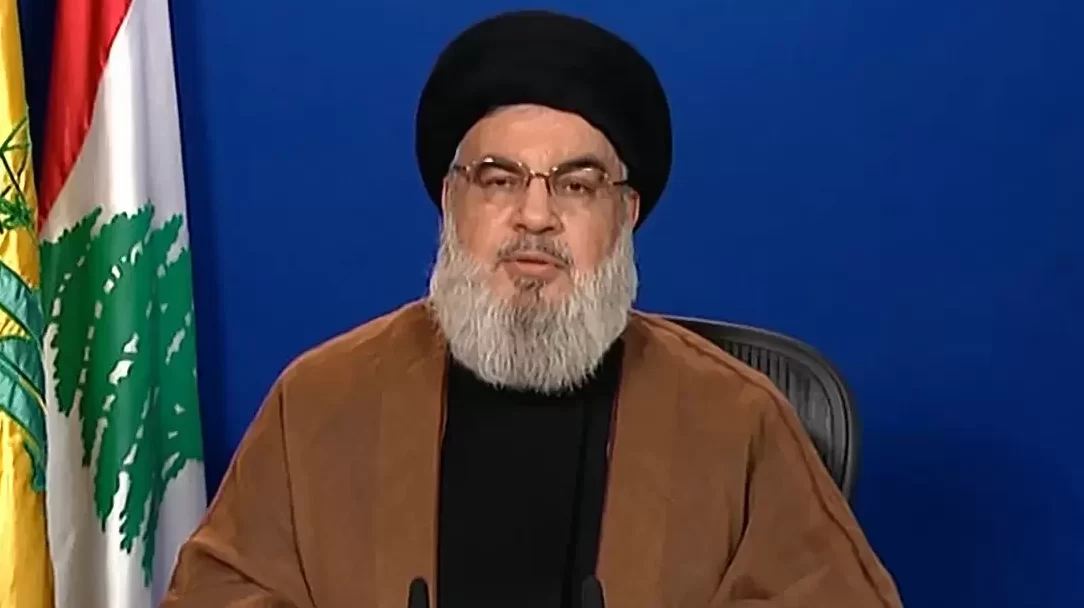 نصر الله: "كل الفصائل الفلسطينية مجمعة، وحماس تفاوض بالنيابة عنهم جميعا، وهنالك إجماع وإرادة لوقف العدوان على غزة"