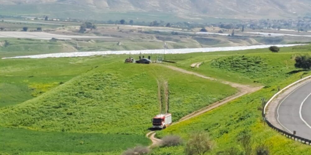 مستعمرون يشرعون بإقامة بؤرة استيطانية في الأغوار الشمالية