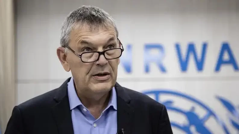 فيليب لازاريني: وكالة الأونروا "مهددة بالموت"