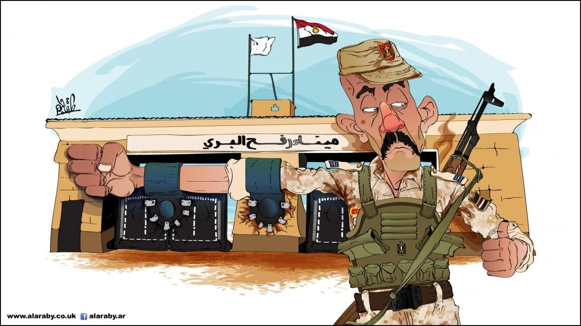 إجابات محتملة بين رفح وبحر غزة