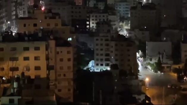 هدم منزل معاذ المصري