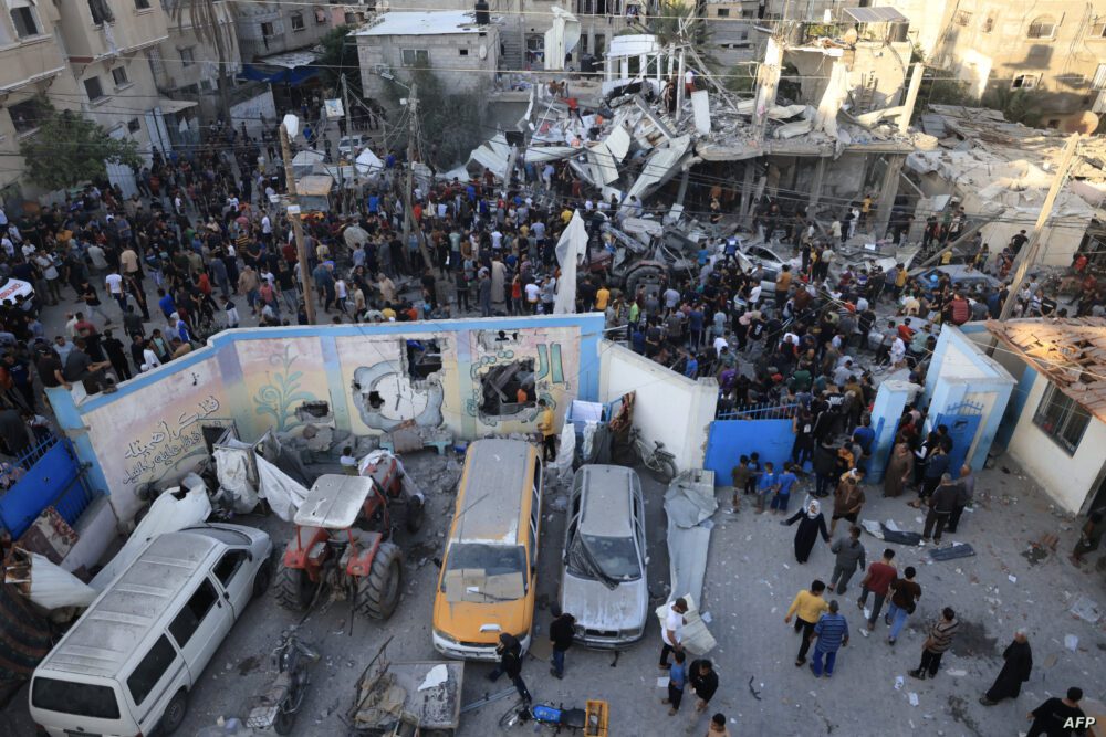 التربية والتعليم: 6050 طالباً استُشهدوا في غزة والضفة منذ بدء الحرب