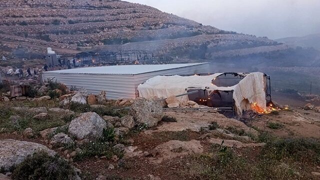 المستوطنون نفذوا 750 اعتداء في الضفة منذ 7 أكتوبر