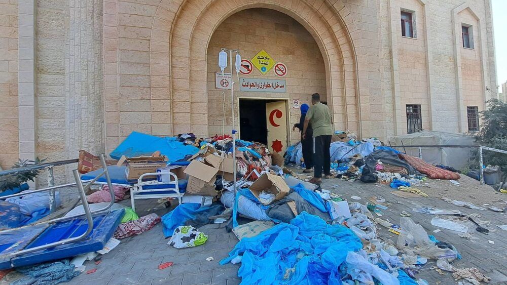 "أطباء بلا حدود": تدمير النظام الصحي في غزة يزيد عدد الوفيات