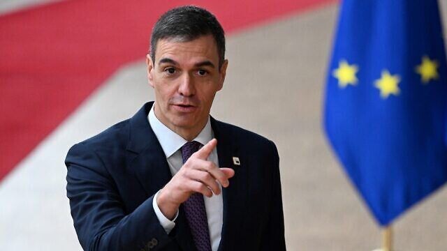 رئيس الوزراء الإسباني: سنعترف بدولة فلسطين قبل حلول الصيف