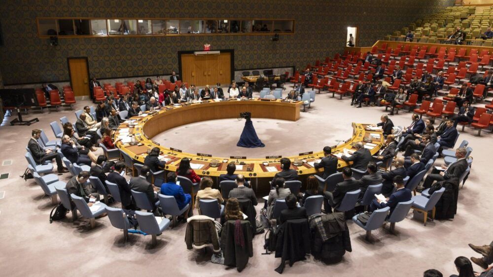 رئيس بعثة الجامعة العربية: نعمل لحصول فلسطين على عضوية بالأمم المتحدة