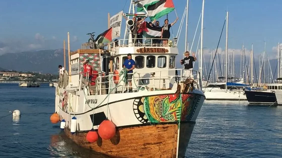 دولة أفريقية تعطل إبحار "أسطول الحرية" نحو غزة بضغوط إسرائيلية