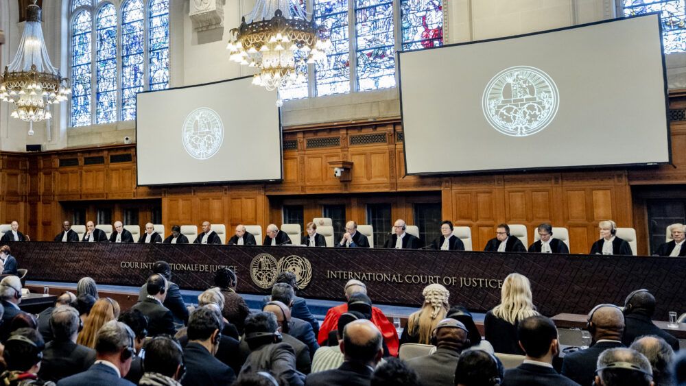 ألمانيا أمام محكمة العدل الدولية بتهمة تسهيل ارتكاب "الإبادة" في غزة