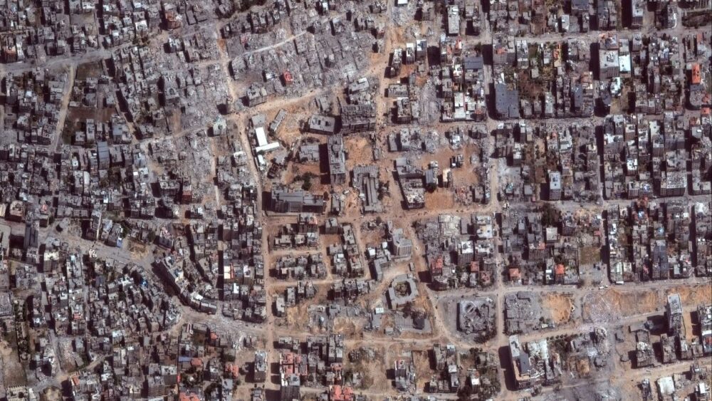 الأمم المتحدة تعتزم إرسال فريق إلى مستشفى الشفاء بغزة