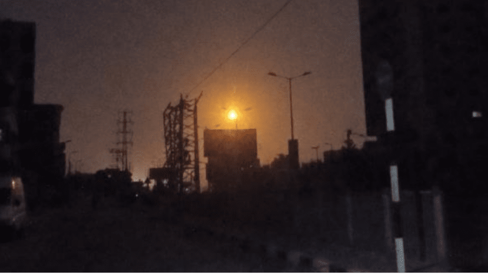 قصف مدفعي إسرائيلي على عدة مناطق في قطاع غزة