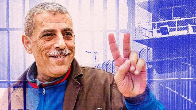 من هو الشهيد الأسير وليد دقة ؟