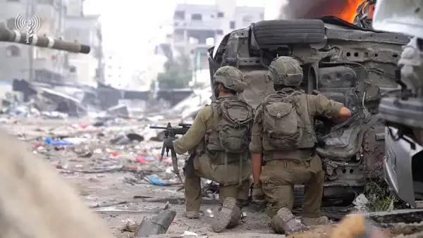 جيش الاحتلال الإسرائيلي: سنتوجه الى رفح بعد انتهاء العملية في النصيرات