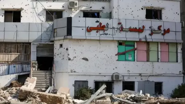 مقتل آلاف الأجنّة بمركز لأطفال الأنابيب في غزة بقصف إسرائيليّ