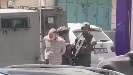 الاحتلال يعتقل والد متهم بتنفيذ عملية الدهس بالقدس