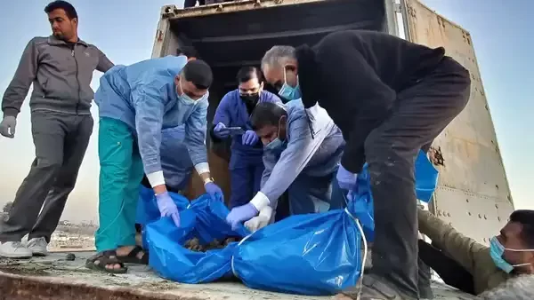 جنوب إفريقيا تدعو إلى تحقيق عاجل في المقابر الجماعية بقطاع غزة