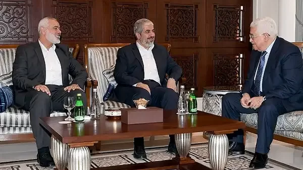محادثات بين "حماس" و"فتح" لتعزيز المصالحة الفلسطينية في بكين