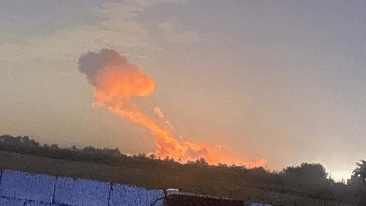 قصف جوي يستهدف مقراً لـ«الحشد الشعبي» شمال بابل