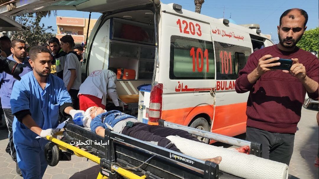 في اليوم الـ193 من العدوان.. شهداء وجرحى والاحتلال يقطع الاتصالات ويتوغل بريًا في شمال قطاع غزة
