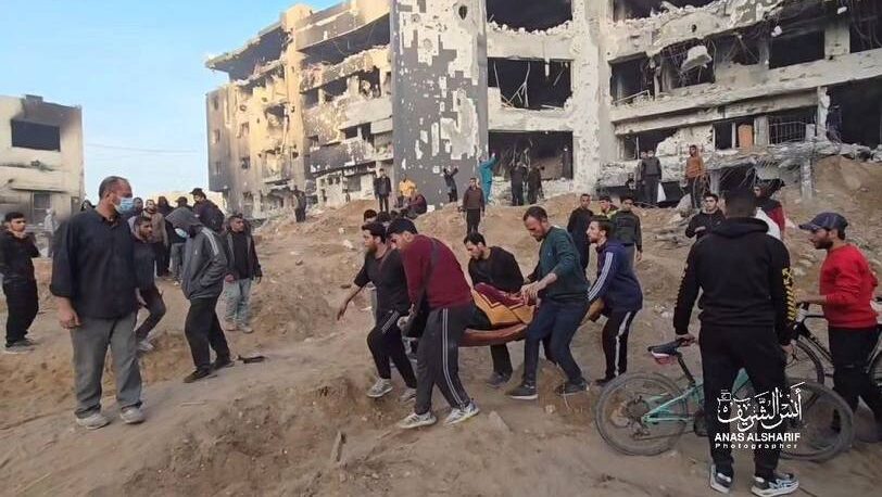 الصحة العالمية: تدمير مستشفى الشفاء يصيب المنظومة الصحية بغزة في مقتل